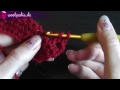 crossed double crochet dc basics