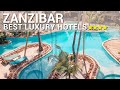 TOP 10 Best 4 Star Luxury Hotels In ZANZIBAR, Tanzania | Part 2