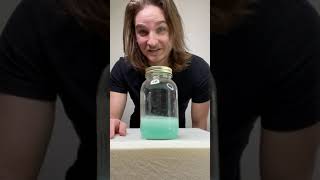 Leaving a Tide Pod In Vinegar For a Month | In a Jar