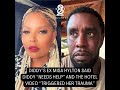 Diddy’s Ex, Misa Hylton, Speaks on Cassie’s Abuse, Says Diddy Needs “Help” & Video Triggered Her