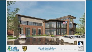 New South Fulton public safety project