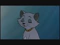 the aristocats dub ~ thomas o malley u0026 dutchess on the rooftop fandub