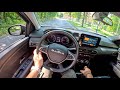 NEW Dacia Jogger EXTREME 2023 [1.0 TCe 110HP] |0-100| POV Test Drive #1812 Joe Black