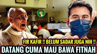 🔴D@SAR K4FIR TUK-NG FITN@H‼️ BELUM TAU SIAPA BANG ZUMA