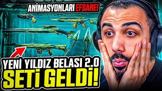 YILDIZ BELASI 2.0 SETİ GELDİ! YENİ SİLAHLARLA BİTMEYEN MAÇ ATTIK! VALORANT | Barış Can