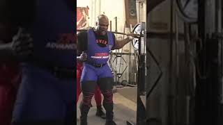 why Ronnie Coleman can't walk 😱/#ronniecoleman #bodybuilding