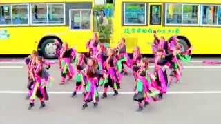 dance company REIKA組　in　ところざわYOSAKOI元気フェスタ　2014