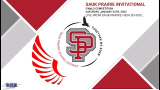 Sauk Prairie Show Choir Invitational Finals