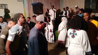 Haile Mergeta/wedi mergeta/ ኣብ ምረቓ ሙዚቃ ሚኪኤለ ኪሮስ/ Gumaye Wejerat Raya