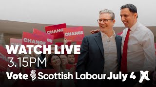 Tomorrow: Vote for change