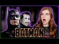 First time watching BATMAN (1989) | Movie Reaction!