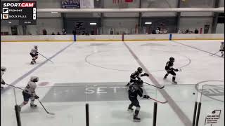 Highlights Fremont Friendlies 10.9.24 vs Omaha and Sioux Falls Navy 1