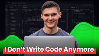 Why Developers Don't Write Code Anymore