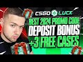 🍀CSGOLUCK 3200$ BATTLE | CSGOLUCK Promo Code 2024 | FREE CASES CSGOLUCK | CSGOLUCK BONUS 🍀