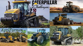 Caterpillar Challenger tractors