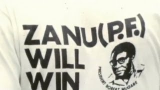 Robert Mugabe and the Zimbabwean Gukurahundi