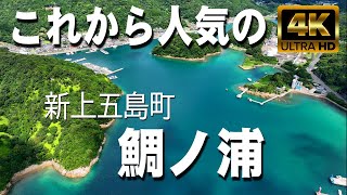 新上五島町 鯛ノ浦集落周辺（五島列島）上五島へ行ってみよう