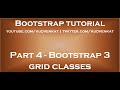 Bootstrap 3 grid classes