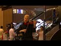 夜來香 evening primrose ~ violin by kailin yong @ paragon music en vogue 09 oct 13