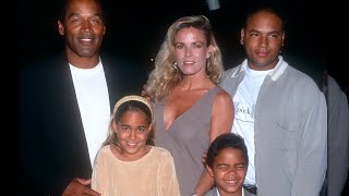 What O.J. Simpson's Relationship With His 5 Children Was Really Like