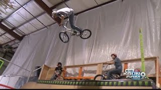 Tucson BMX competition will send amateur rider to take on the pros