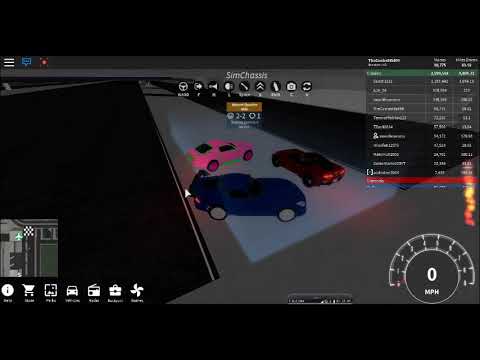 Roblox Vehicle Simulator #1 - YouTube