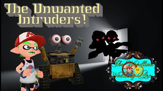 BMF100 Plush Episode: The Unwanted Intruders!