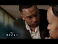 Lindiwe attempts to bribe Sihle – The River | 1 Magic