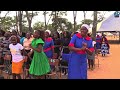 Nyasha Dzenyu Mwari Wangu -  Mitchel Nyamande | HANWA Mission | ZWAC UMYF Convention 2023 |