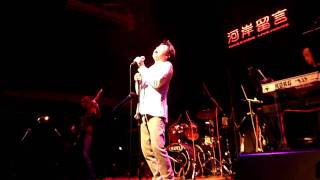 20110304 陳昇春酒演唱-50米深藍