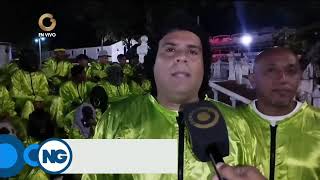 GV Regiones | Inician Preparativos para Carnaval, Edo. Miranda |Hoy miércoles 15 de enero 2025