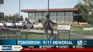 Twin Falls prepared for Wednesday’s Magic Valley Memorial 9/11 event | KMVT