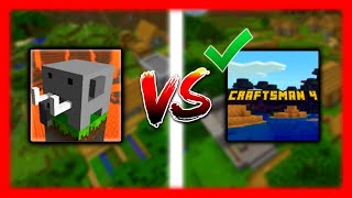 CRAFTSMAN 4 - The most EPIC COPY of Minecraft in 2023😱