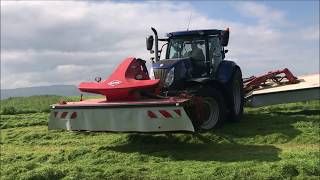 PATTON CONTRACTS MOWING AT SITALANE FARMS