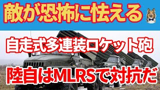 敵を恐怖に陥れるBM 21自走式多連装ロケット砲！自走式多連装ロケット砲の歴史と現在