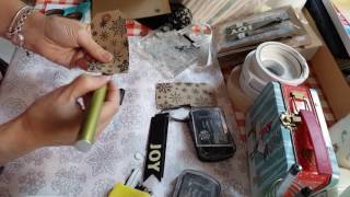 Christmas Card Tutorial 2016