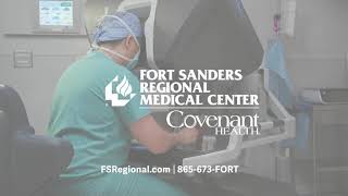 Fort Sanders Regional Medical Center Health Watch - Robotic Surgery