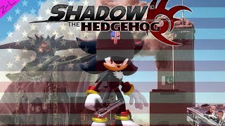 Shadow the Hedgehog is POLITICAL - Z-Listers