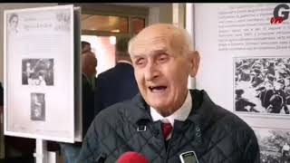 Milutin (87) iz Gornjih Podgradaca preživio je Jasenovac, imao je sedam godina