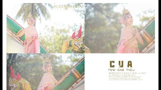 Cua (ลม) - Cover By Tsw Qab Thoj