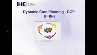 Inside IHE 2018: Patient Care Coordination (2 of 3) - PCC Profiles