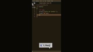 Write a C program to print multiplication table using for loop || learn_programming_1200