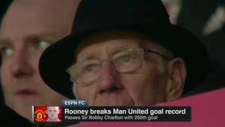 Wayne Rooney S Legacy At Man United