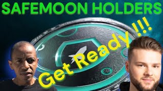 Safemoon Holder Get Ready!!!