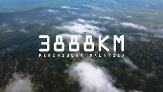 马来西亚环岛 3888KM Peninsular Malaysia Round Trip