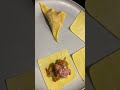 Fried Pork Wontons 👌🏾🤤❤️| Recipe in The Description😌