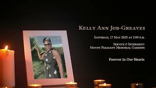 In Loving Memory of Kelly Ann Job-Greaves - Obituary