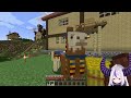 【minecraft】久しぶりにソロでホロ鯖さんぽ！【ラプラス・ダークネス ホロライブ】