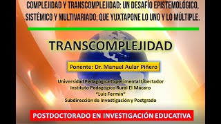 Transcomplejidad