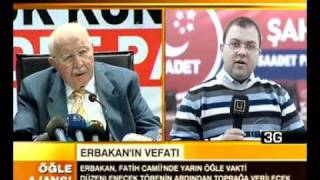 ERBAKAN'IN ARDINDAN